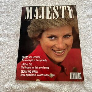 Majesty Magazine October 1988